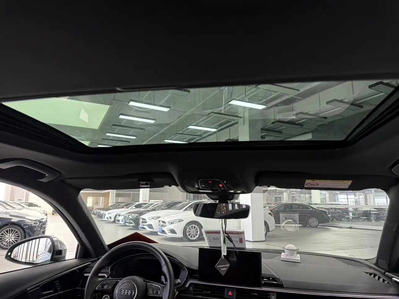 Audi S4 2022 S4 3.0TFSI фото 12