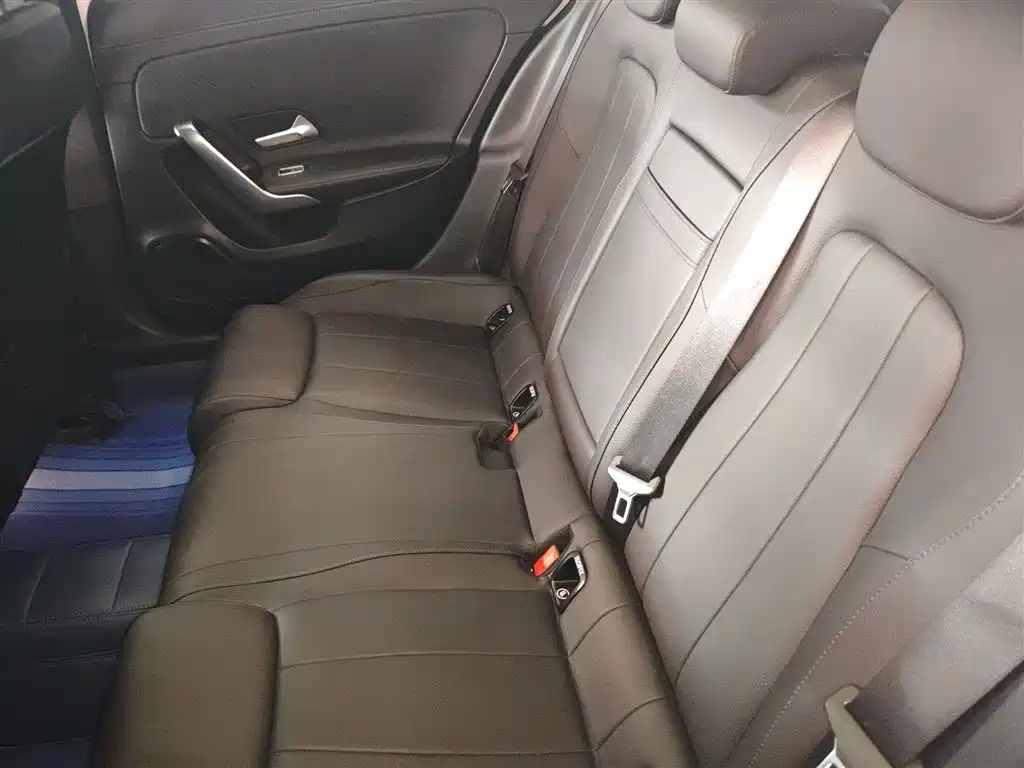 Mercedes-Benz A-Class 2022 Facelift A 200 L Sport Sedan Fashion Style фото 13