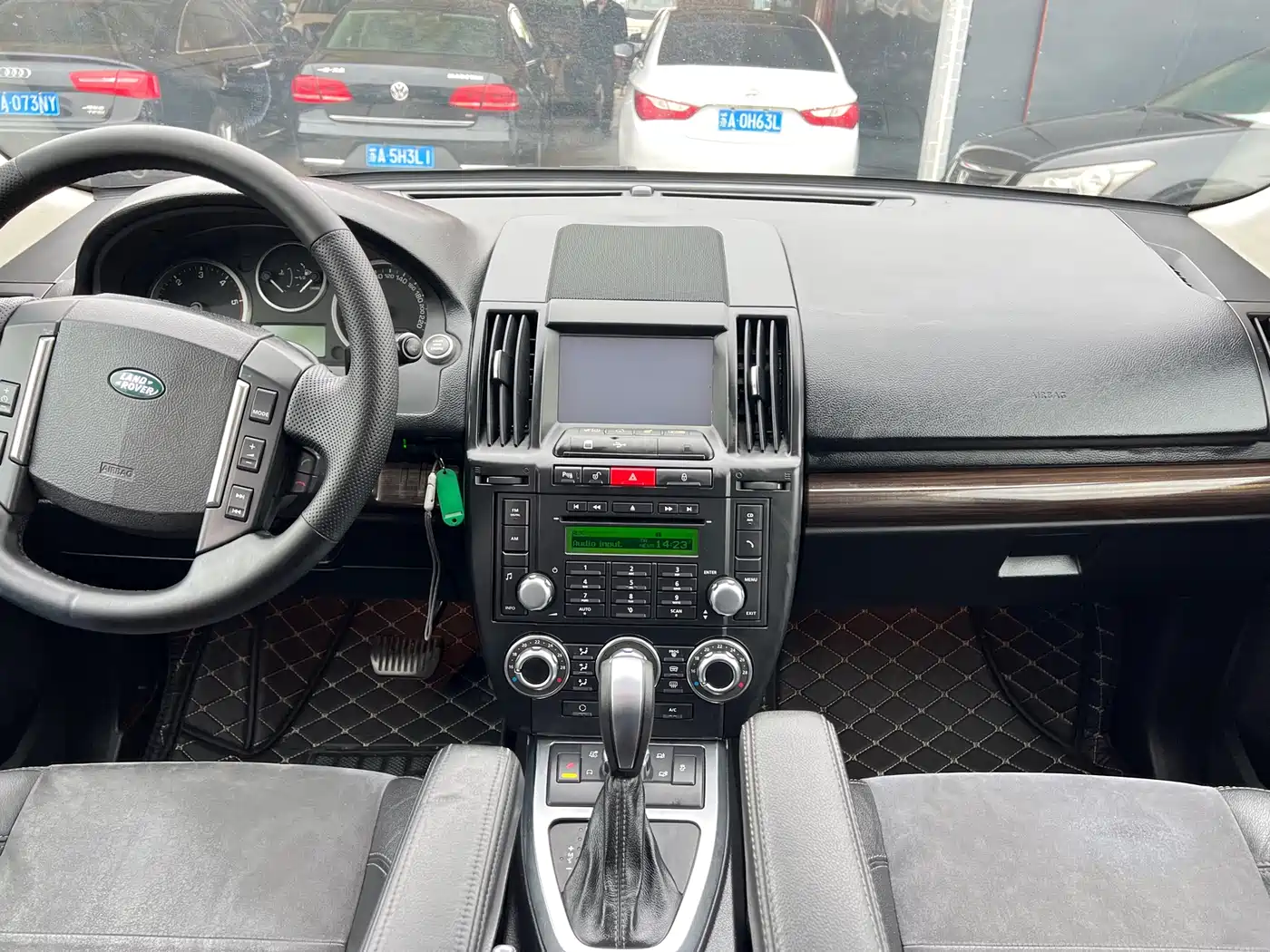 Land Rover Freelander 2 2011 2.2T SD4 HSE Diesel фото 16