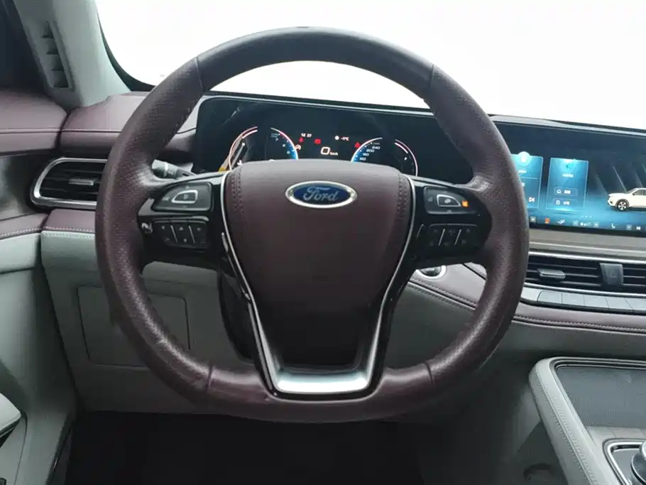 FORD LINGYU