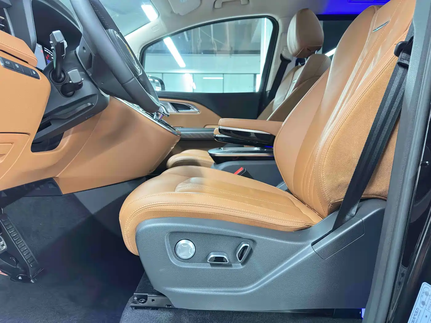 Hongqi HQ9 PHEV 2024 Model 2.0T AWD Business Edition фото 8