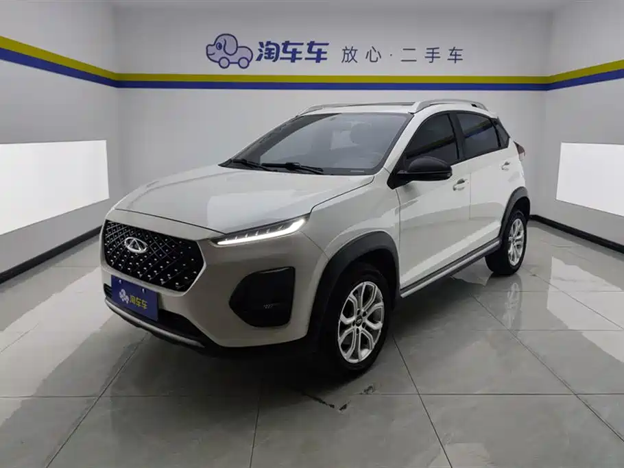 Chery Tiggo 3x 2022 Diamond Edition 1.5L CVT Elite