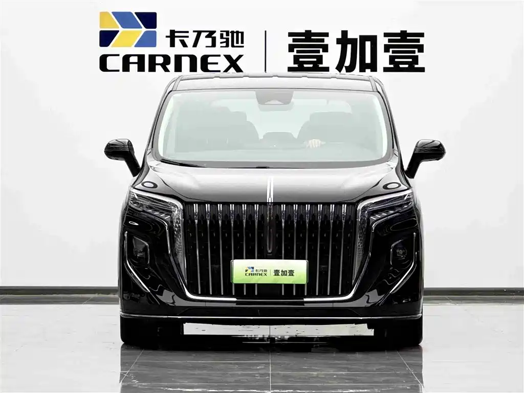 Hongqi HQ9 PHEV 2024 Model 2.0T AWD Luxury Edition фото 2