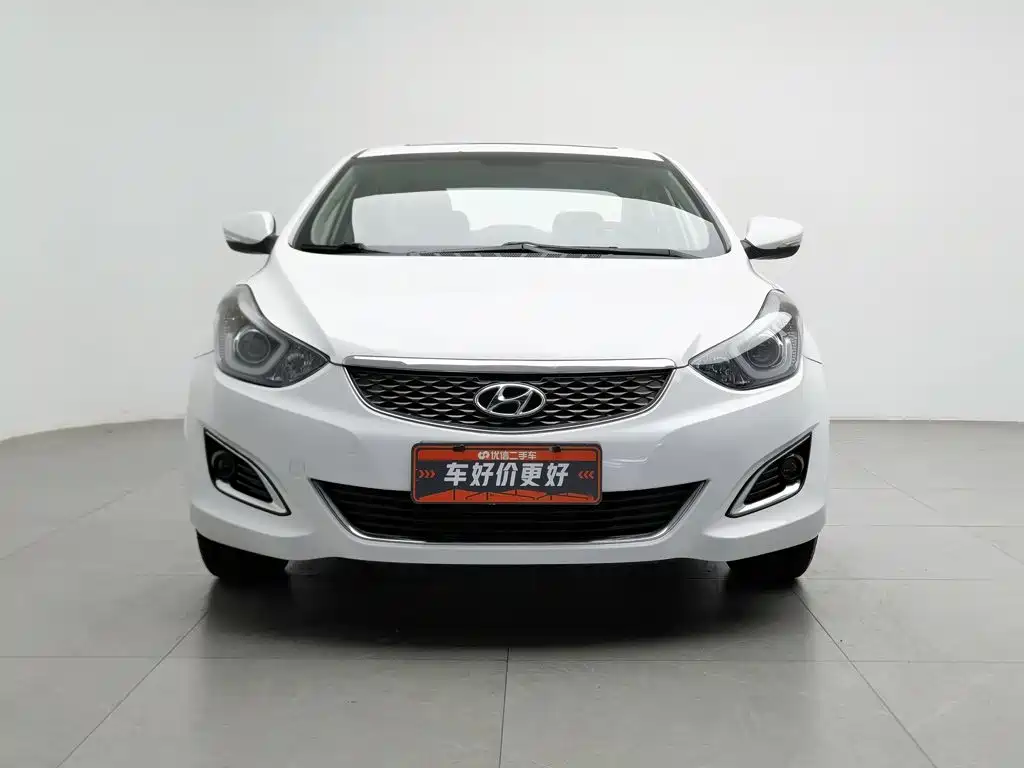 Hyundai Langdong 2017 2016 1.6L Manual Premium Edition