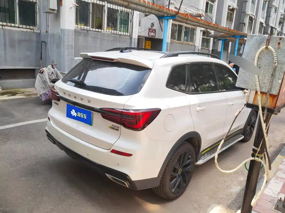 Roewe RX5 New Energy 2021 2020 ePLUS Guochao Ronglin Luxury Edition