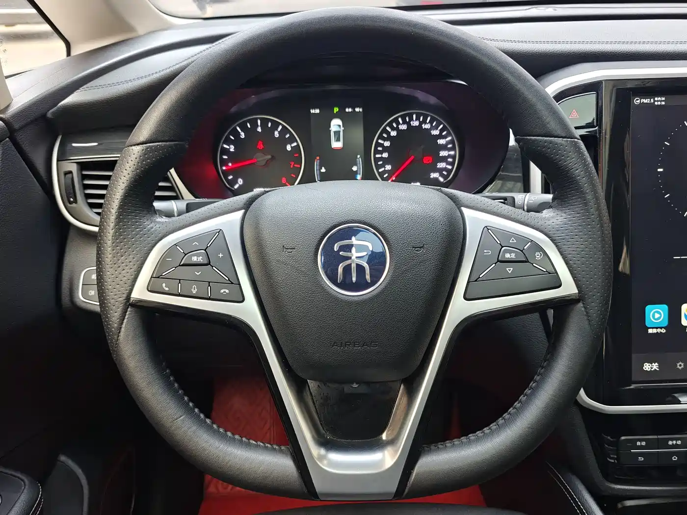 BYD Song MAX 2017 1.5T Auto Smart Elite 7-Seater фото 10