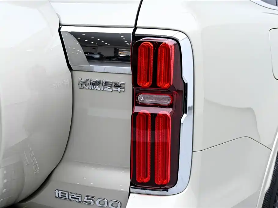 TANK TANK 500 NEW ENERGY