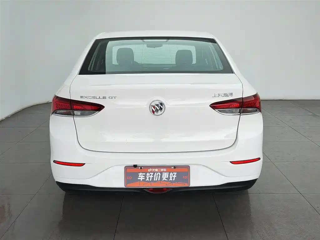 Buick Excelle 2021 Facelift Exemplar 1.5L Auto Progressive фото 4