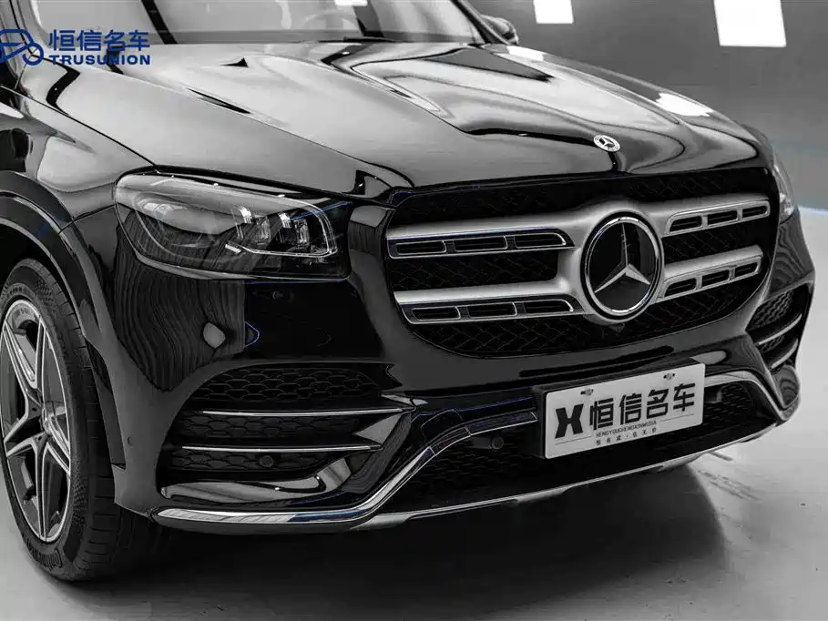 Mercedes-Benz GLS 2021 Facelift GLS 450 4MATIC Luxury фото 9