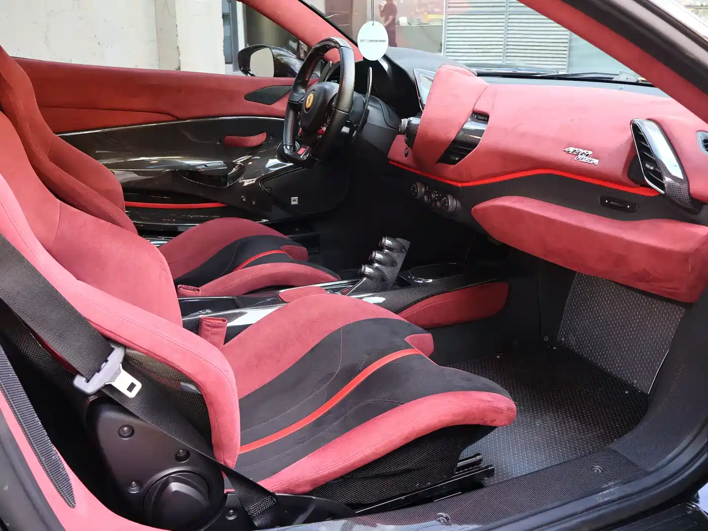 Ferrari 488 2019 2018 488 Pista