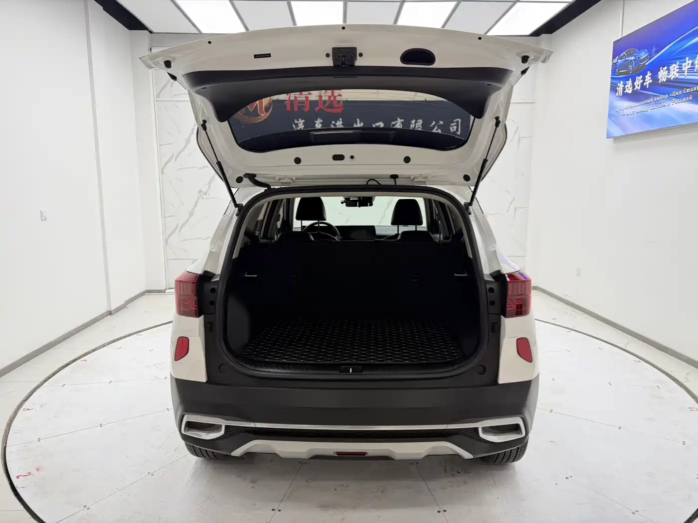 Kia KX3 Smart Run 2021 1.5L CVT Fashion Edition фото 9