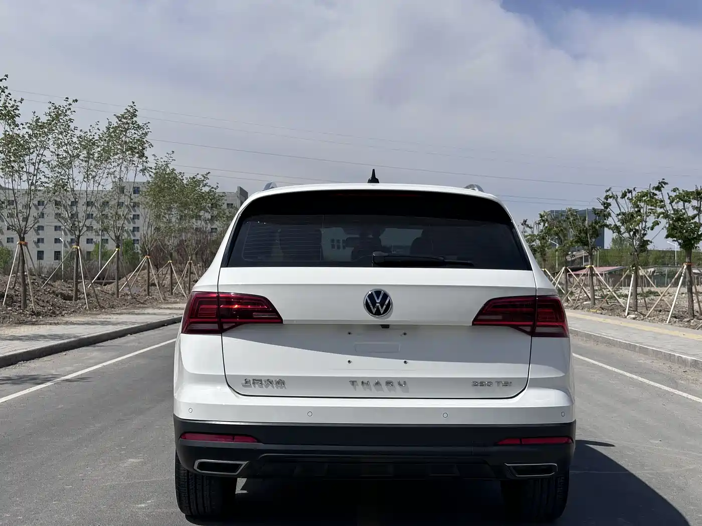 Volkswagen Tharu 2022 280TSI 2WD Comfort фото 3
