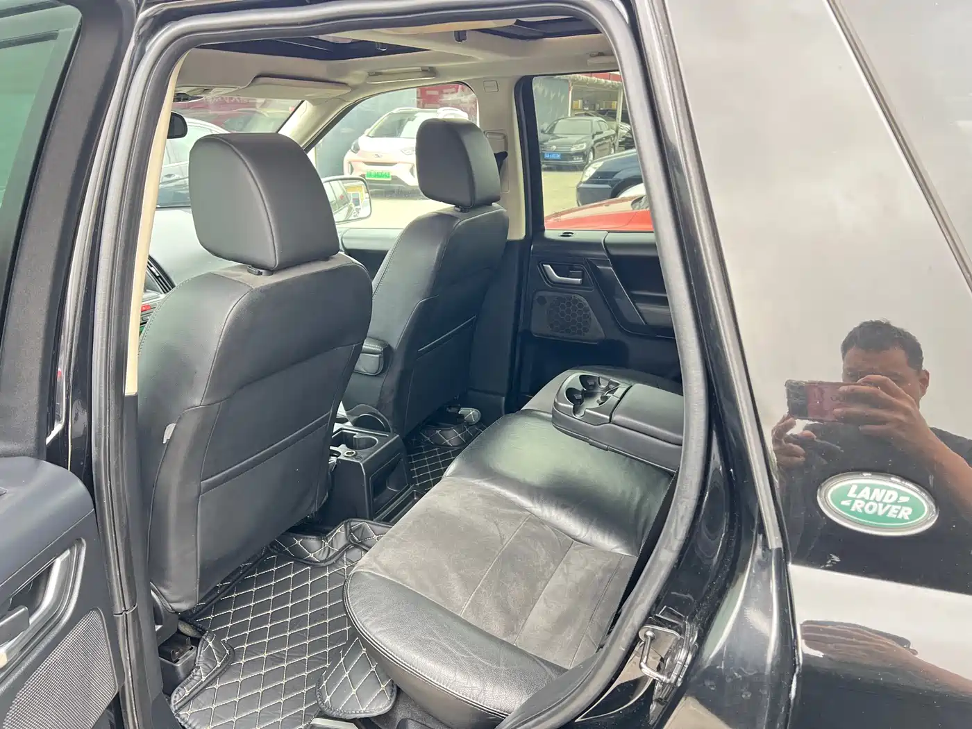 Land Rover Freelander 2 2011 2.2T SD4 HSE Diesel фото 13