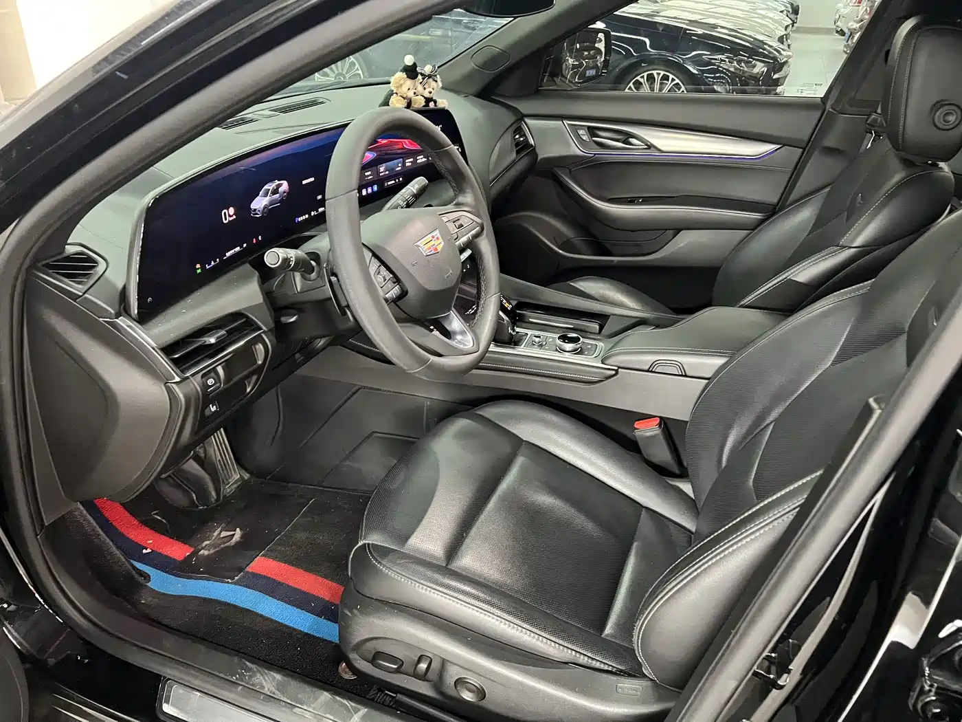 Cadillac CT5 2024 28T Luxury Model Pro фото 7