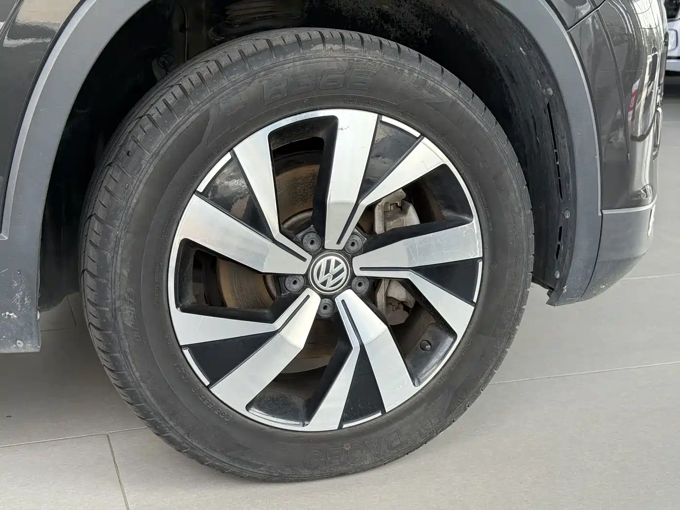 صورة 16 - Volkswagen Tayron