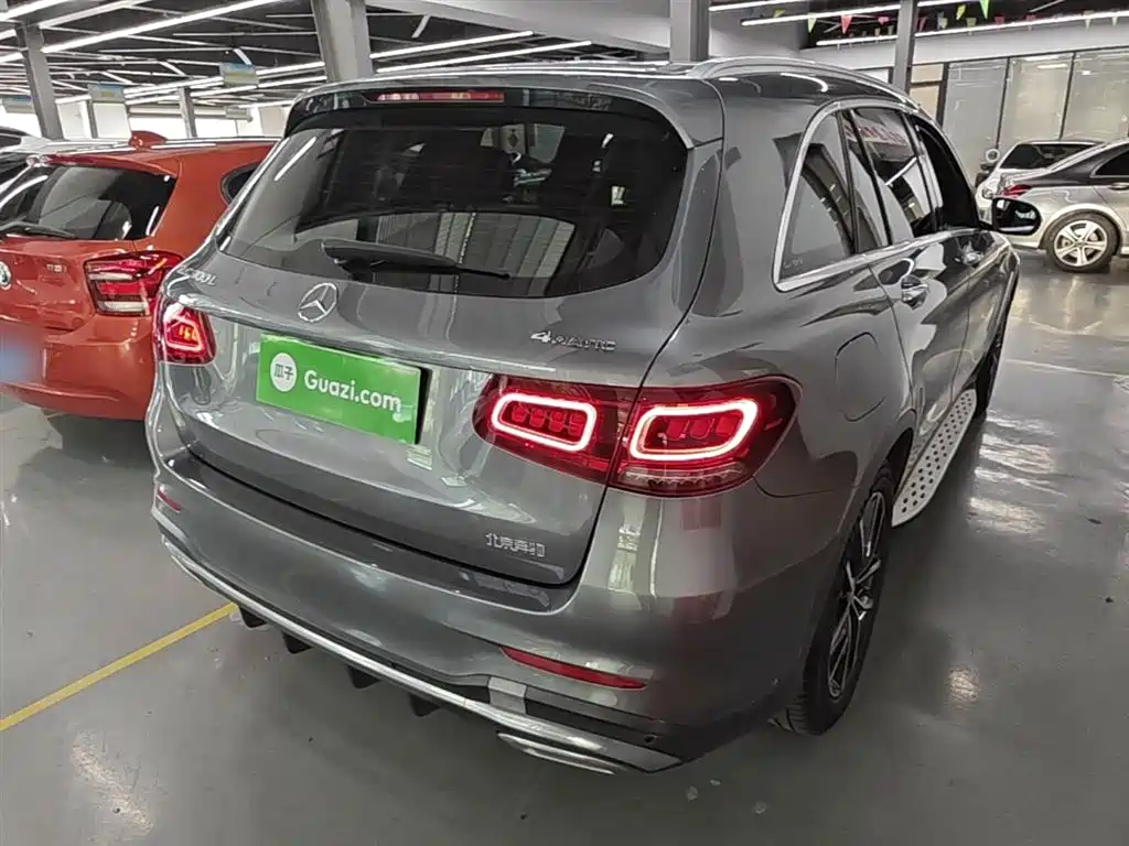 Mercedes-Benz GLC 2020 GLC 300 L 4MATIC Dynamic фото 7