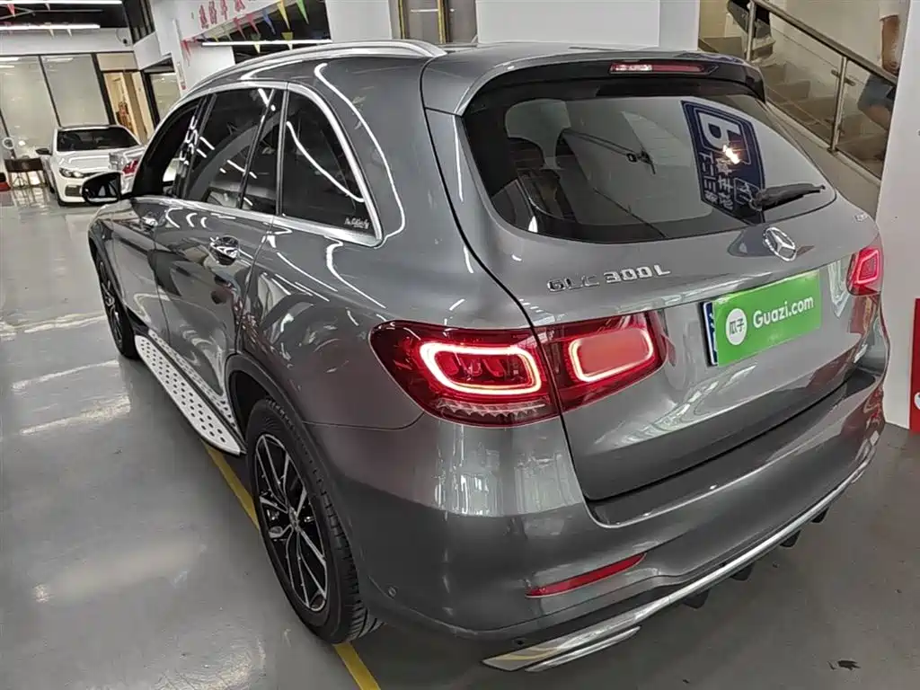 Mercedes-Benz GLC 2020 GLC 300 L 4MATIC Dynamic фото 5