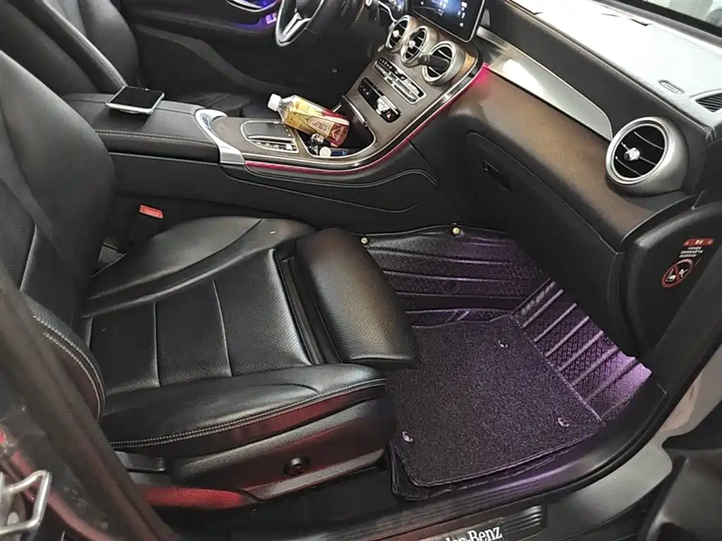 Mercedes-Benz GLC 2020 GLC 300 L 4MATIC Dynamic фото 25