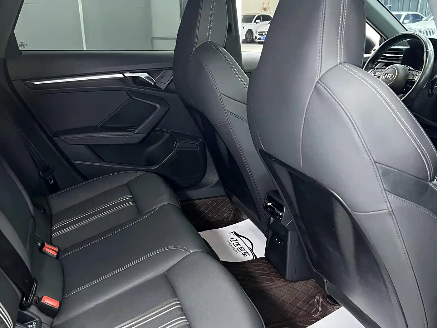 Audi A3 2022 A3L Limousine 35 TFSI Style Sport фото 17