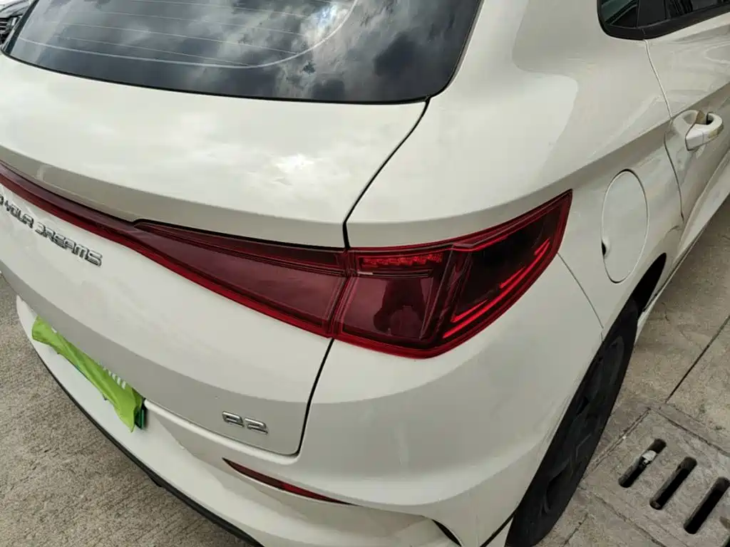 BYD e2 2023 2023 Comfort Model