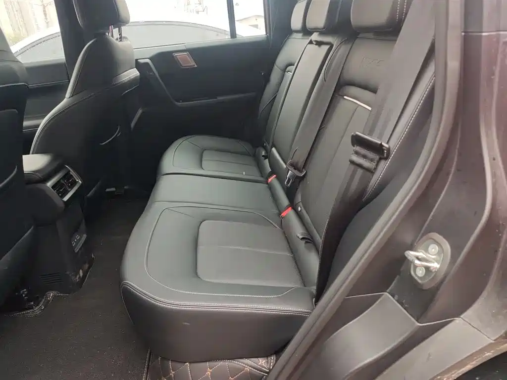 iCAR 03T 2025 2024 501km AWD Long Range