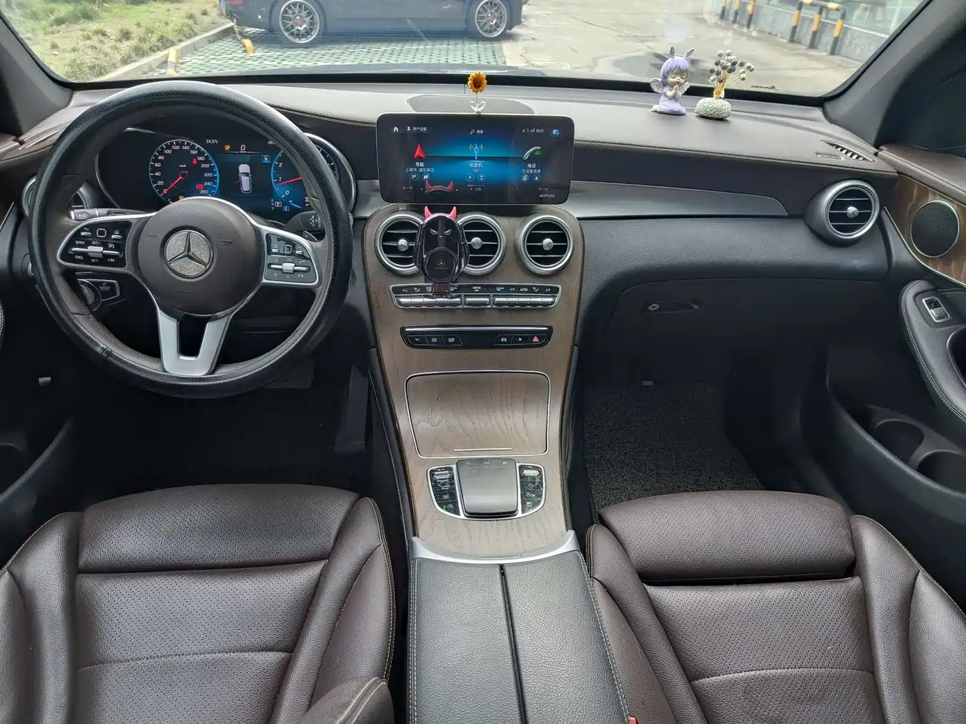 Mercedes-Benz GLC 2020 Facelift GLC 300 L 4MATIC Dynamic фото 8