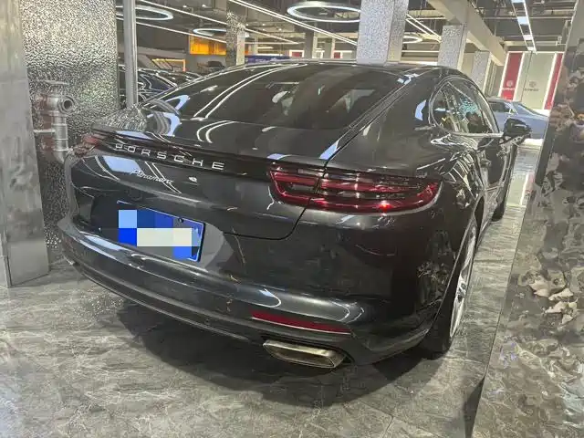 Porsche Panamera 2022 Panamera 2.9T фото 17