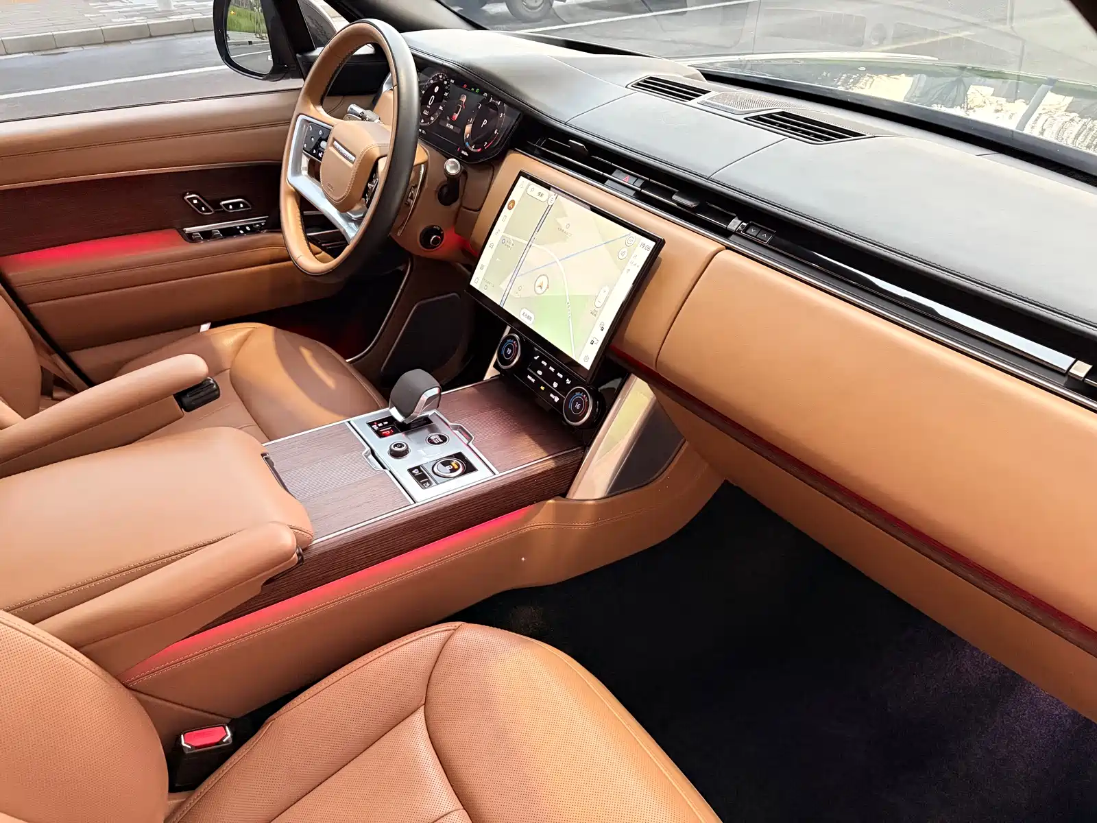 Фото 9 - Land Rover Range Rover