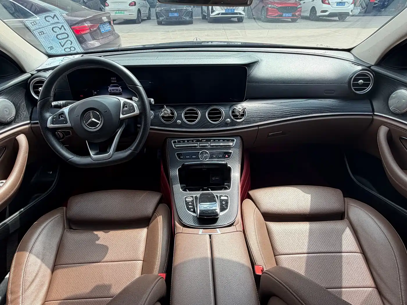 Mercedes-Benz E-Class 2017 E 200 L 4MATIC фото 4