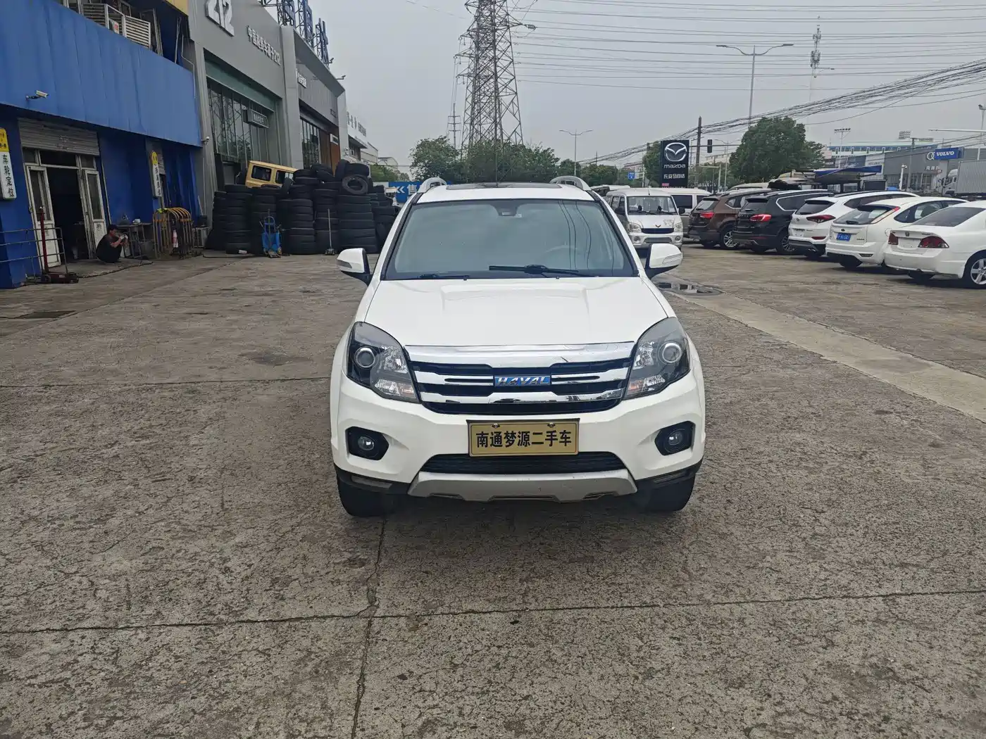 Haval H5 Classic 2016 Classic 2.0T Manual AWD Prestige фото 2