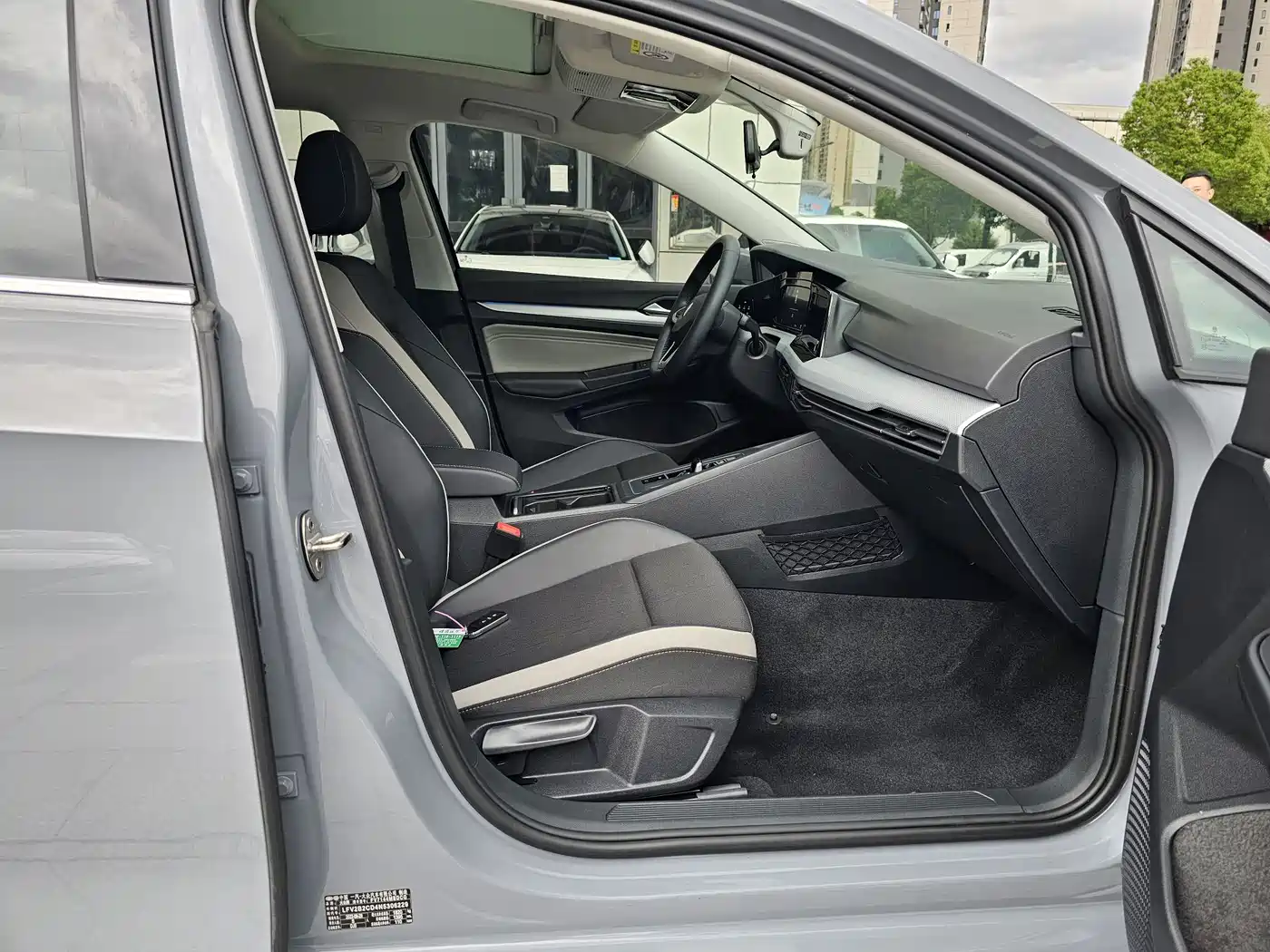 Volkswagen Golf 2021 280TSI DSG Pro фото 8