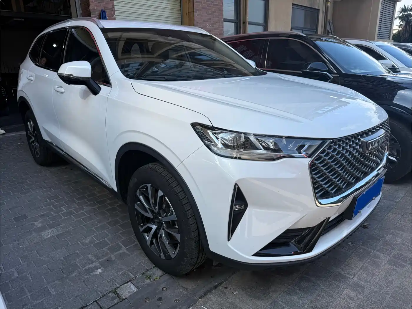 Haval H6 2021 3rd Generation 1.5T Auto 2WD Max фото 3