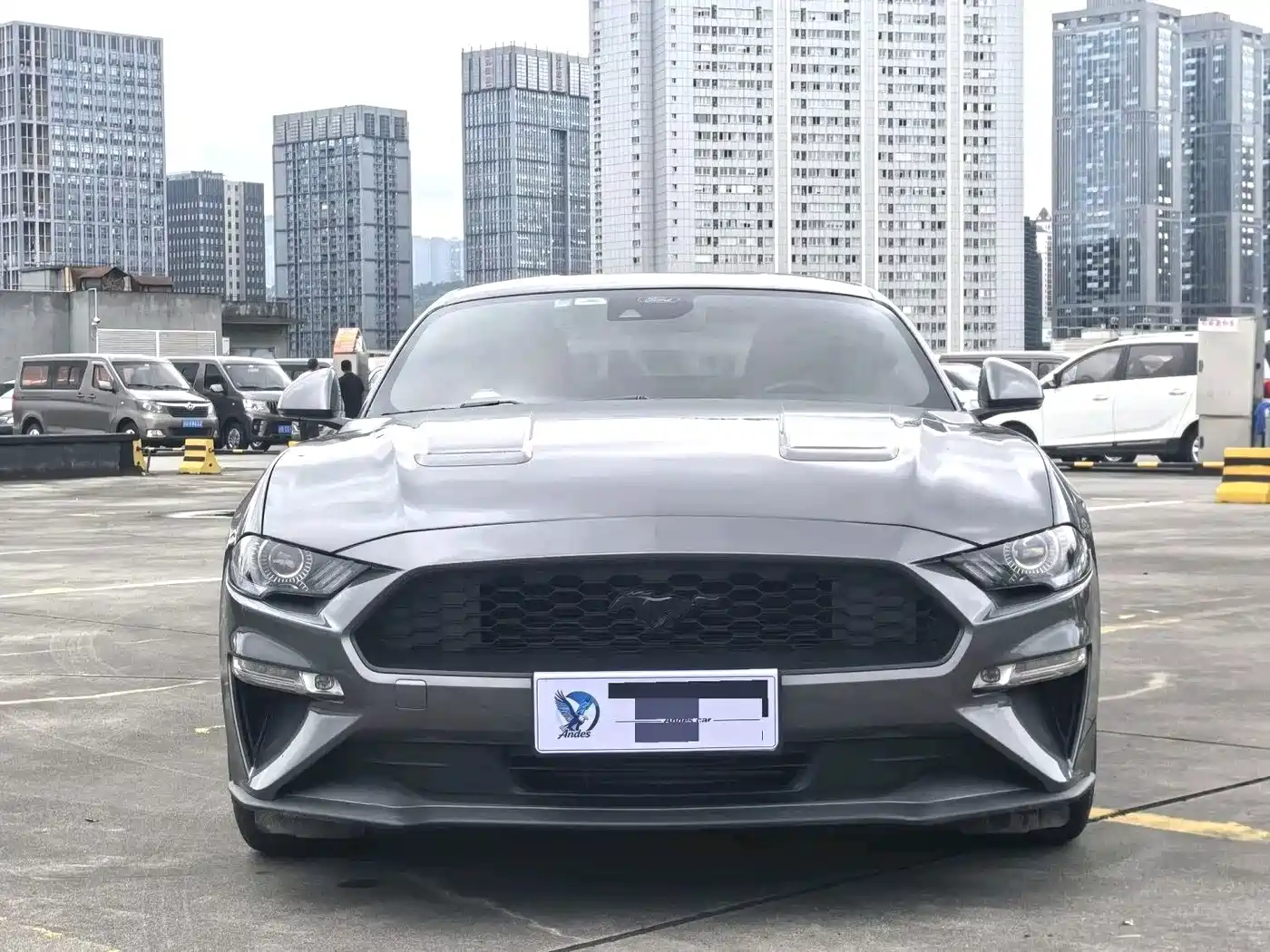 Ford Mustang 2023 2021 2.3T EcoBoost