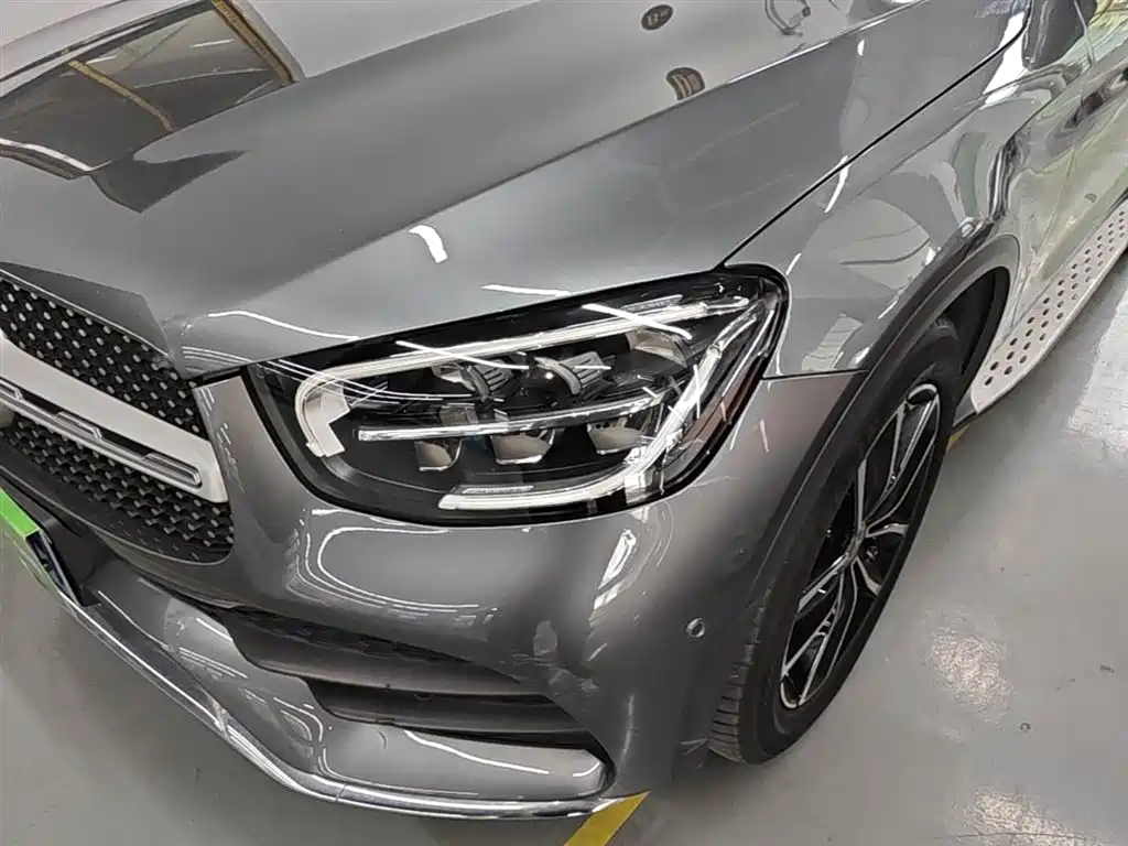 Mercedes-Benz GLC 2020 GLC 300 L 4MATIC Dynamic фото 24