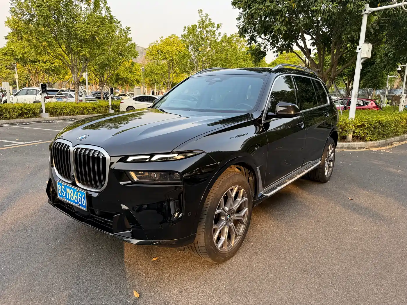 BMW X7 2023 xDrive40i Leading Luxury Package фото 2