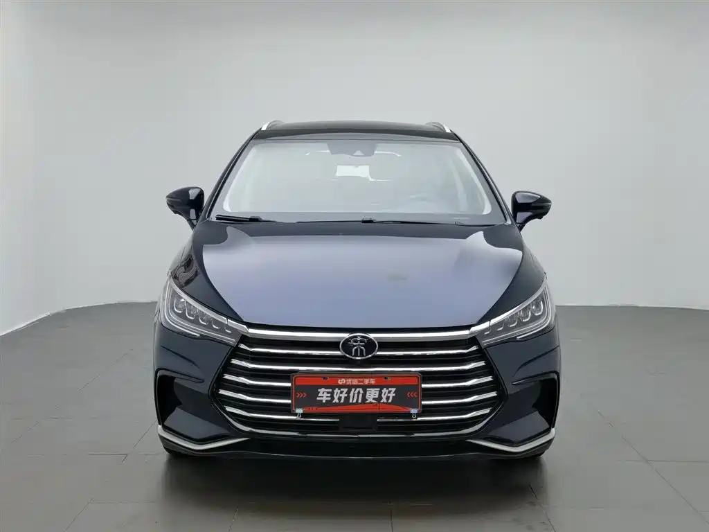 BYD Song MAX 2021 Upgrade 1.5T Automatic Flagship Edition 6-Seater фото 3