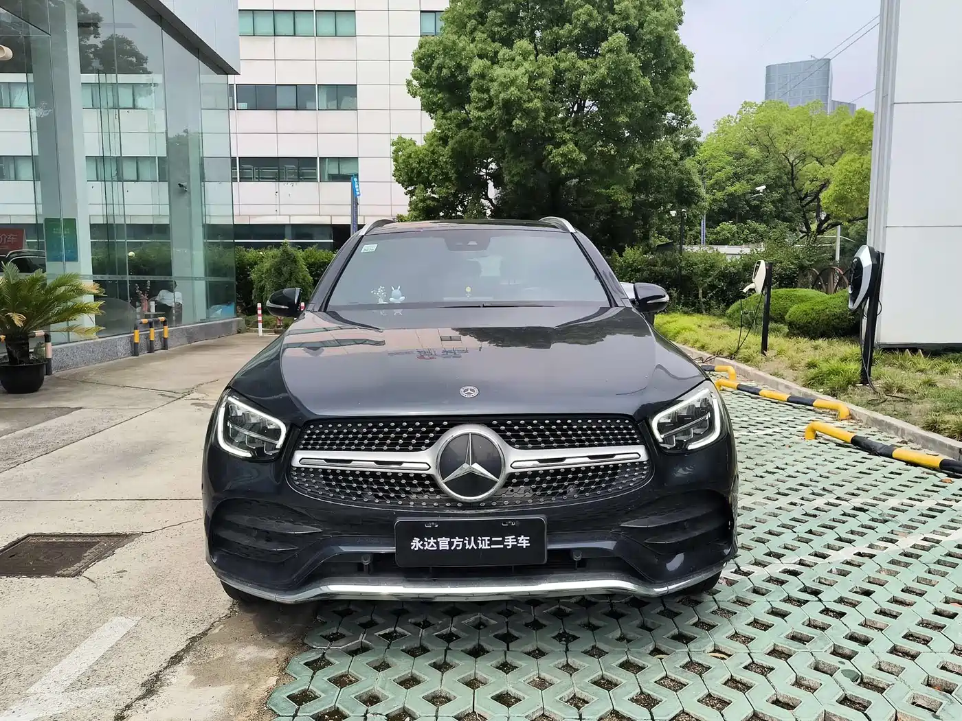 Mercedes-Benz GLC 2020 Facelift GLC 300 L 4MATIC Dynamic фото 5