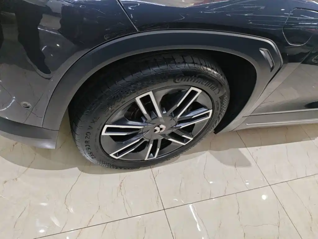 NIO EC6 2021 2020 Model 430KM Sport Edition