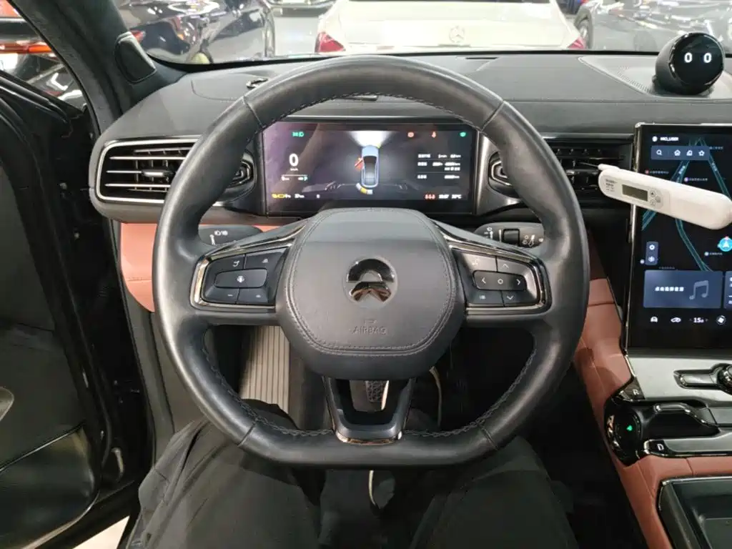 NIO EC6 2021 2020 Model 430KM Sport Edition