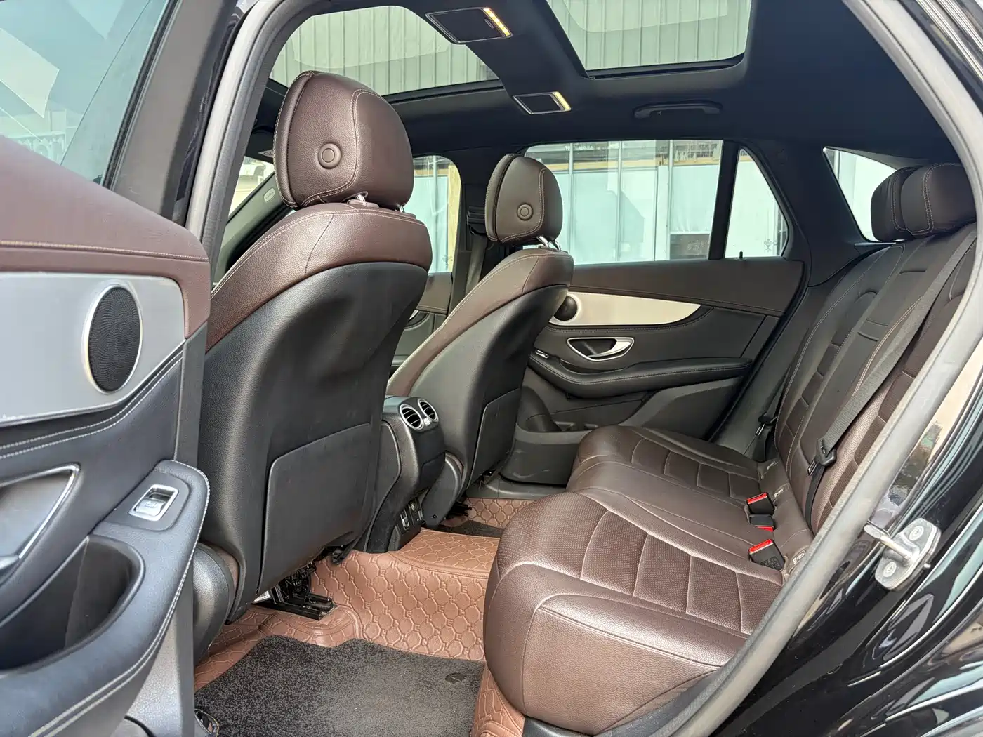 Mercedes-Benz GLC 2019 Model GLC 200 L 4MATIC фото 5