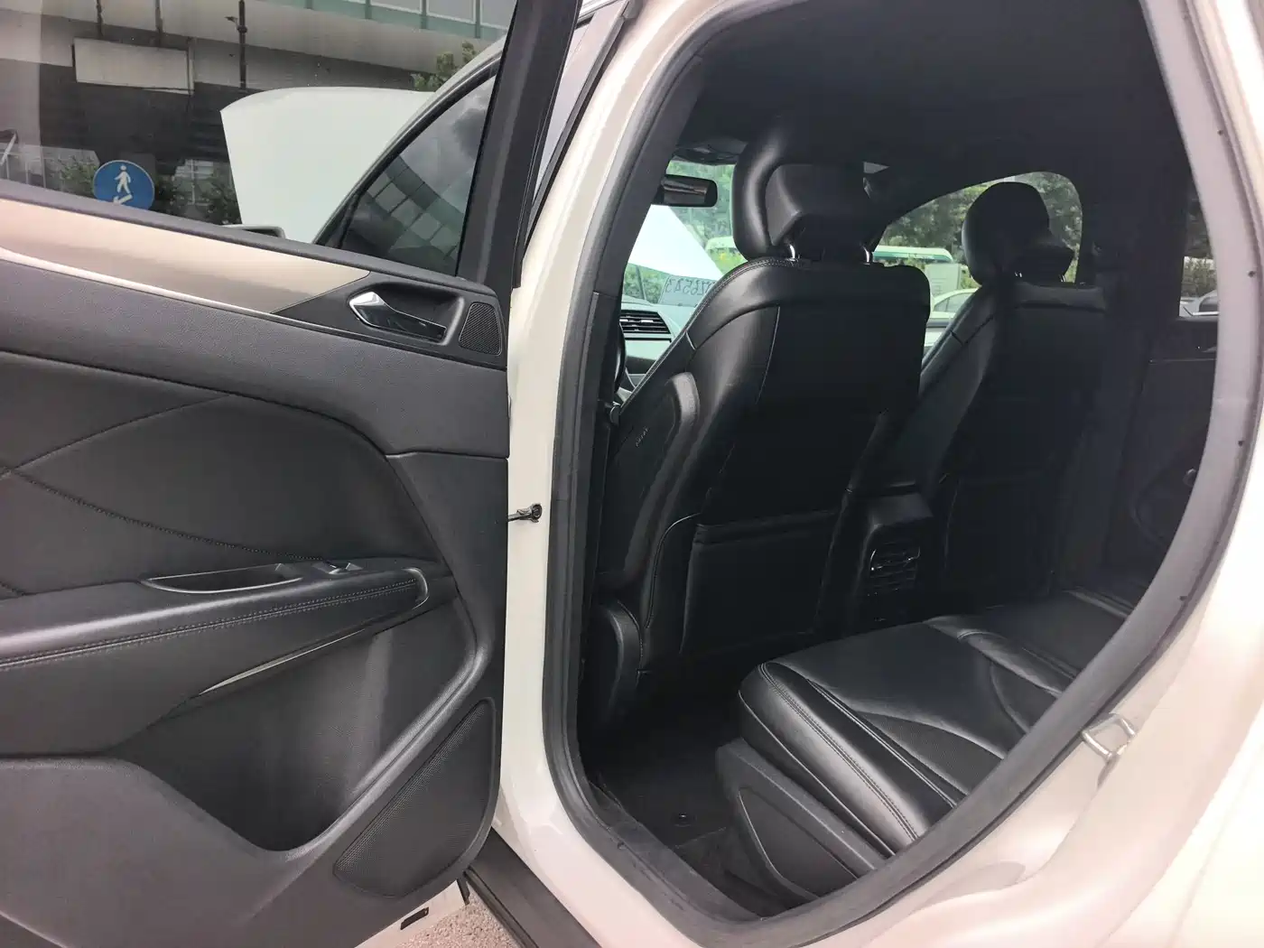 Lincoln MKC 2016 2014 2.0T 2WD Premium Edition