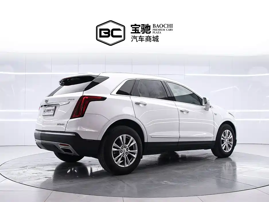 CADILLAC XT5