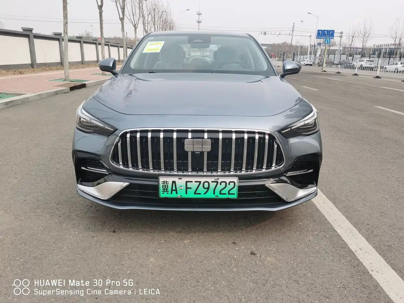Geely Galaxy Galaxy Stellar 6 2025 125km Long Voyage Edition фото 2
