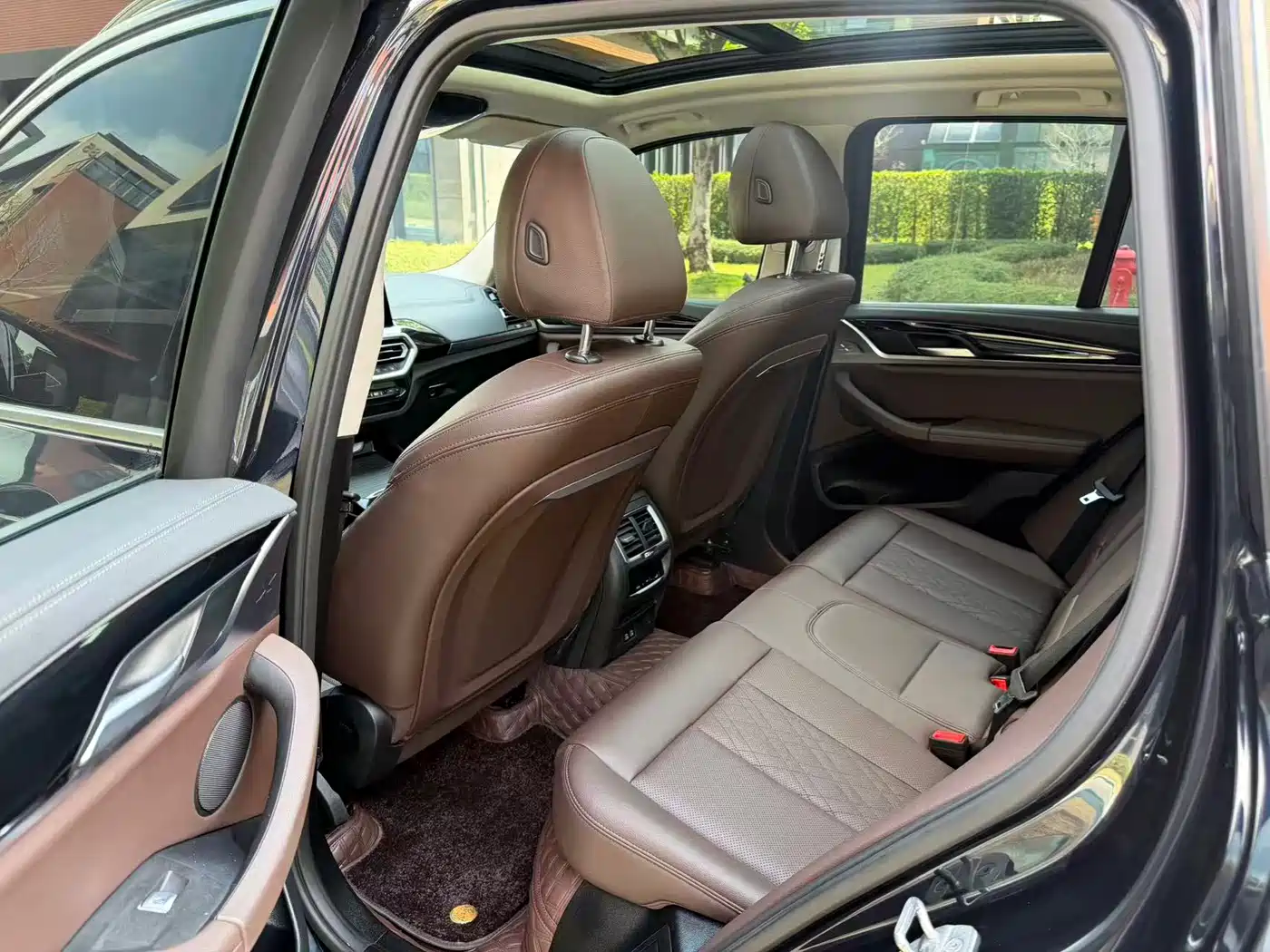 BMW X3 2022 xDrive25i M Sport Package фото 6