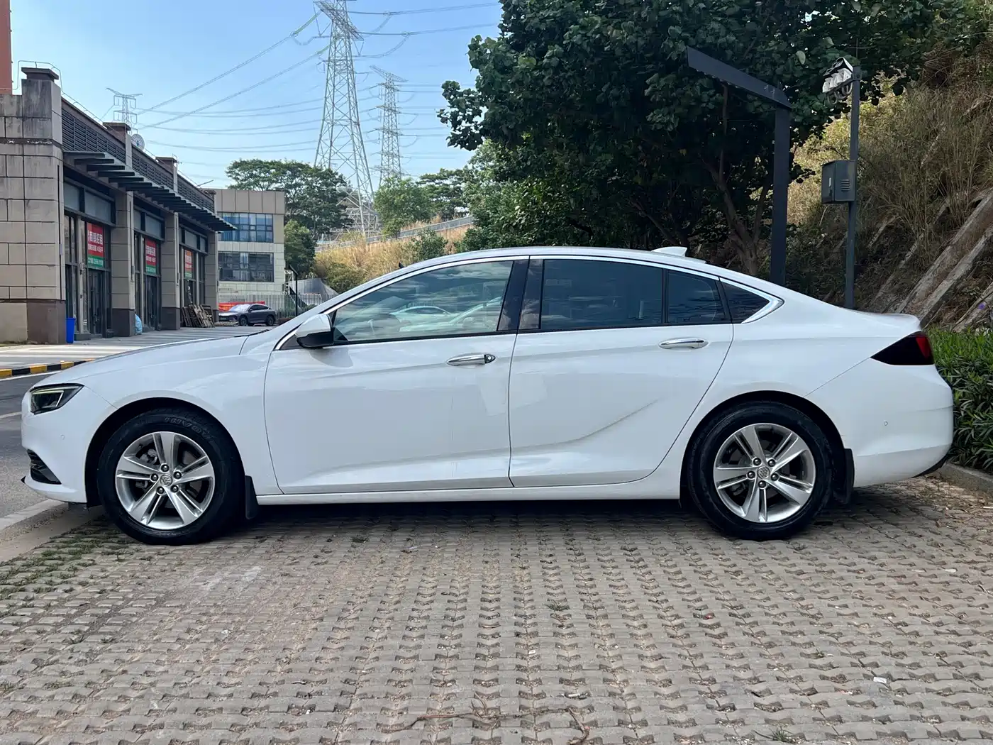 Buick Regal 2019 20T Luxury China VI фото 5