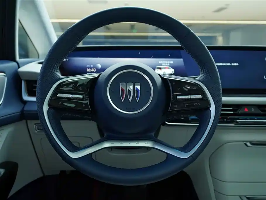 BUICK CENTURY