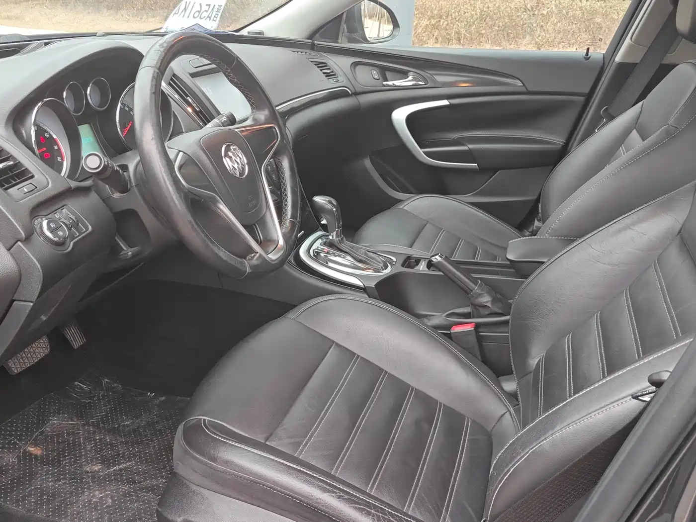 Buick Regal 2014 1.6T Fashion Technology Type фото 8