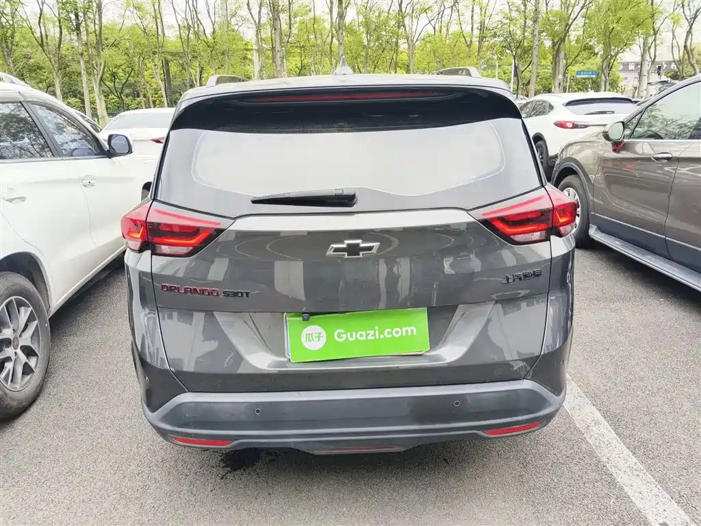 Chevrolet Volando 2019 Redline 530T Automatic Premium Enjoyment Edition (5+2 seater) China VI фото 6