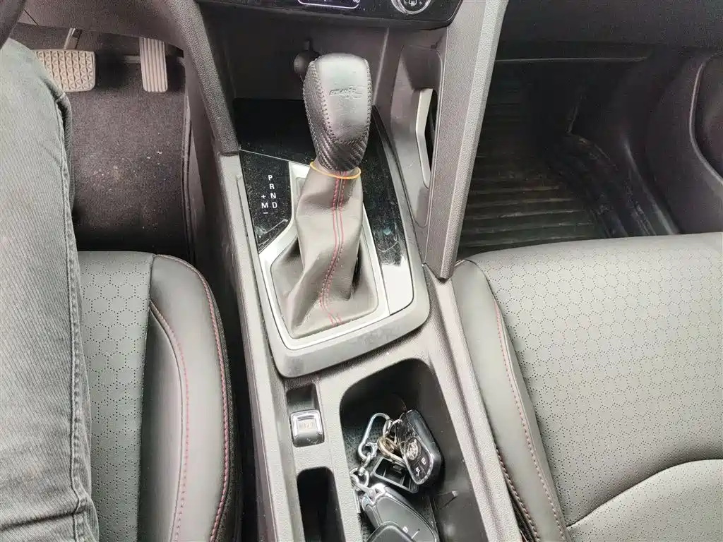 Chevrolet Volando 2019 Redline 530T Automatic Premium Enjoyment Edition (5+2 seater) China VI фото 14