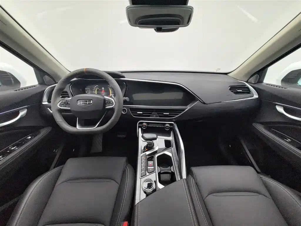 GEELY AUTOMOBILE XINGYUE